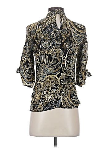 H&M 3/4 Sleeve Blouse (view 2)