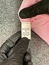 Ramy Brook 100% Polyester Pink Cocktail Dress Size XL - photo 8