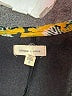 Silence and Noise 100% Polyester Yellow Sleeveless Blouse Size S - photo 7
