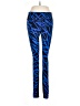 Nike Graphic Blue Active Pants Size M - photo 1
