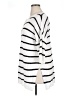 Unbranded 100% Viscose Stripes White Pullover Sweater Size XL - photo 5