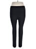 Everlane Solid Black Active Pants Size XXL - photo 2