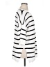 Unbranded 100% Viscose Stripes White Pullover Sweater Size XL - photo 4
