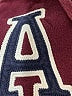 Gap Burgundy Pullover Hoodie Size S - photo 7