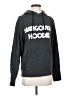 New Era Gray Pullover Hoodie Size S - photo 1