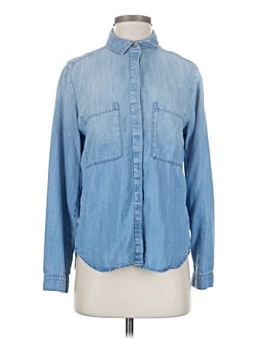 Cloth & Stone Long Sleeve Button-Down Shirt (view 1)