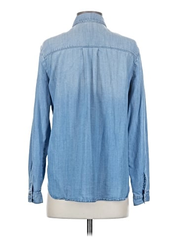 Cloth & Stone Long Sleeve Button-Down Shirt (view 2)