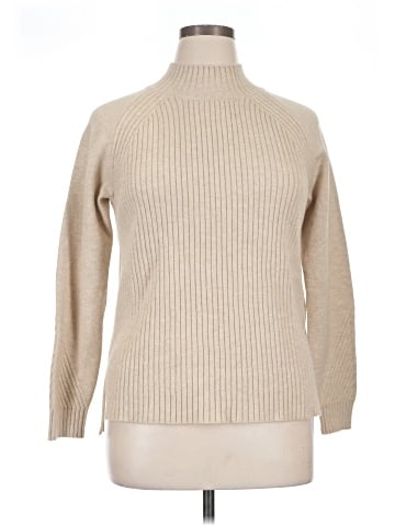 Banana Republic Factory Store Turtleneck Sweater (view 1)