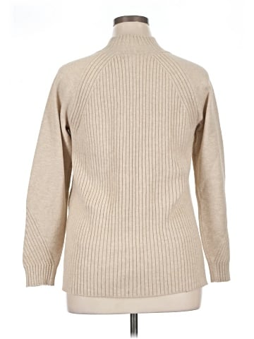 Banana Republic Factory Store Turtleneck Sweater (view 2)