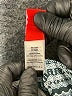 Red Carter Print Gray Swimsuit Bottoms Size L - photo 4