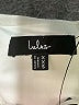 Lulus White Cocktail Dress Size XXS - photo 7