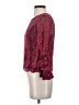 Adiva Red 3/4 Sleeve Blouse Size S - photo 5