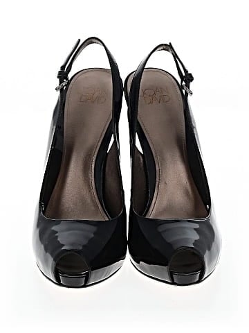 Joan & David Heels (view 2)