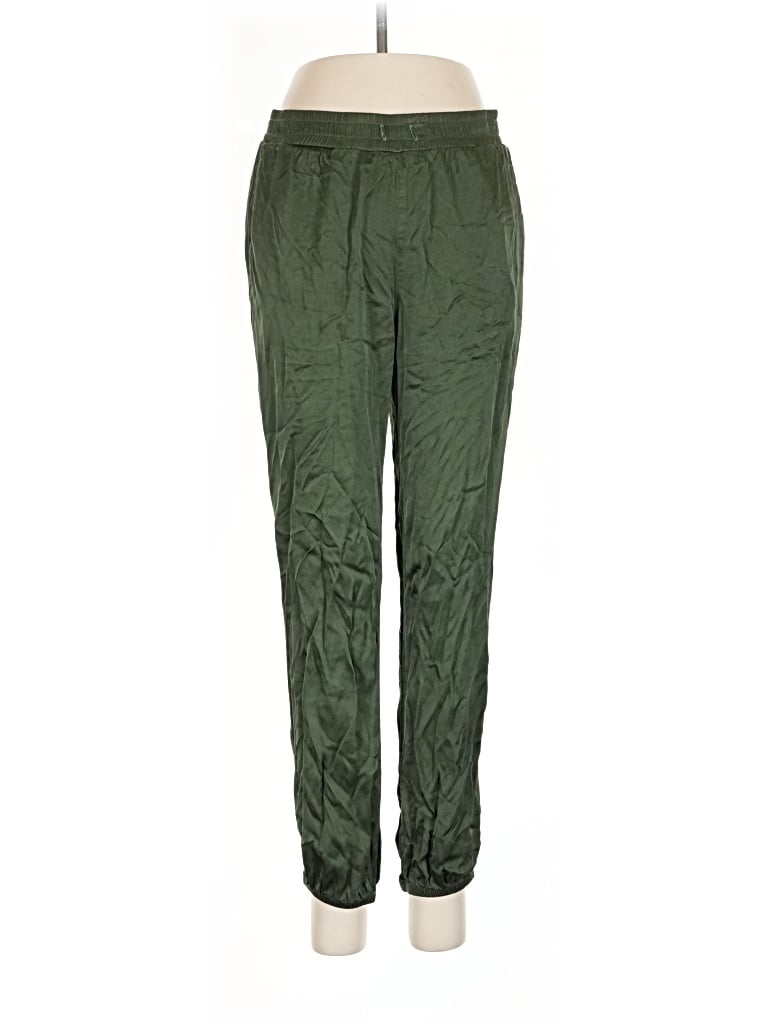 Pre-owned Nation Ltd Casual Pants In Green