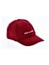 Reebok 100% Cotton Red Baseball Cap One size - photo 1