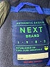 Next 100% Polyester Blue Vest Size 2 - photo 3