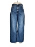 Zara Blue Jeans Size 10 - photo 1