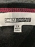 C.M. Shapes Black Long Sleeve T-Shirt Size 1X - photo 7