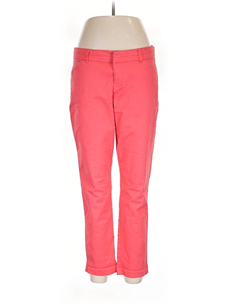 Pre-owned Gap Outlet Casual Pants In Red