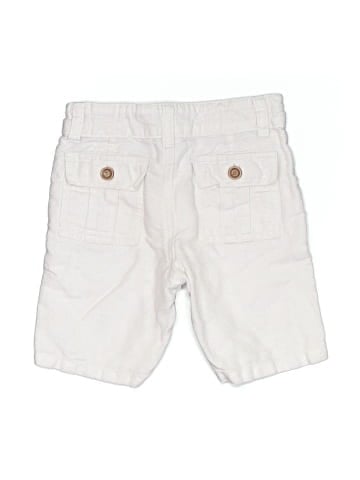 Janie and Jack Khaki Shorts (view 2)