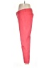 Gap Outlet Solid Pink Red Casual Pants Size 12 - photo 5