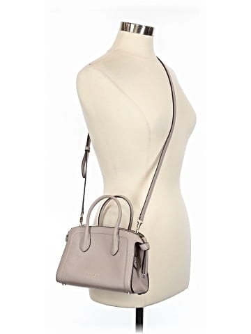 Kate Spade New York Leather Satchel (view 2)