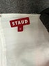 STAUD White Casual Dress Size 14 - photo 4