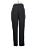 Ann Taylor Solid Black Dress Pants Size 2 - photo 2