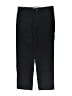 Nordstrom Solid Black Casual Pants Size 14 - photo 1