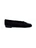 Footworks Solid Black Flats Size 9 1/2 - photo 1