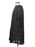 Zara Basic Polka Dots Black Gray Casual Dress Size S - photo 5