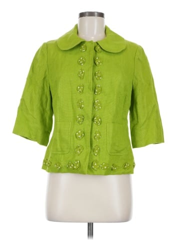 Boden 3/4 Sleeve Button-Down Shirt (view 1)