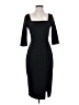 Alexia Admor Black Cocktail Dress Size S - photo 1