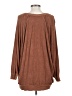 Free People Brown Pullover Sweater Size S - photo 2