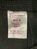 No Boundaries 100% Recycled Polyester Solid Black Active Pants Size Med 7/9 - photo 4