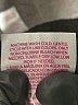 No Boundaries 100% Recycled Polyester Solid Black Active Pants Size Med 7/9 - photo 6