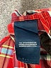 Ralph Lauren 100% Cotton Plaid Red Long Sleeve Button-Down Shirt Size 6 - photo 4