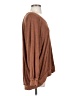 Free People Brown Pullover Sweater Size S - photo 4