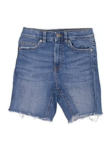 Zara Denim Shorts (view 1)