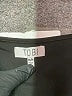 TOBI 100% Polyester Black Tank Top Size M - photo 7