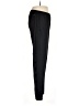Adidas 100% Polyester Solid Black Active Pants Size L - photo 4