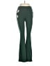 Unbranded Hearts Green Active Pants Size S (estimated) - photo 1