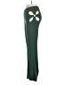 Unbranded Hearts Green Active Pants Size S (estimated) - photo 5