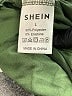 Shein Solid Green Jumpsuit Size L - photo 5