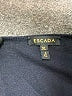 Escada Blue Cardigan Size XL - photo 7