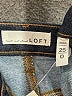 Ann Taylor LOFT Blue Jeans Size 25 waist - photo 7