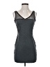 Foreign Exchange Gray Casual Dress Size S - photo 1