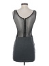 Foreign Exchange Gray Casual Dress Size S - photo 2