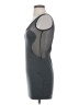 Foreign Exchange Gray Casual Dress Size S - photo 5