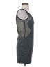 Foreign Exchange Gray Casual Dress Size S - photo 4